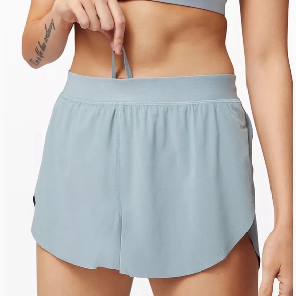 Lululemon Find Your Pace Short & Crop Tank Set - Picture 3 of 6